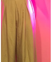 AS KNOW AS PINKY | その他パンツ