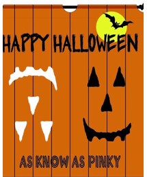 AS KNOW AS PINKY | その他