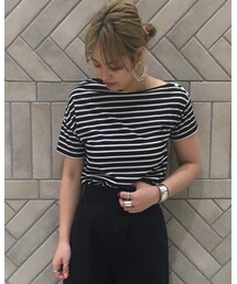 AS KNOW AS PINKY | Tシャツ/カットソー