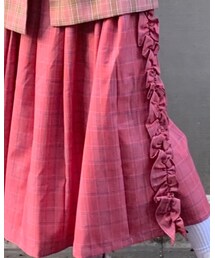 AS KNOW AS PINKY | スカート