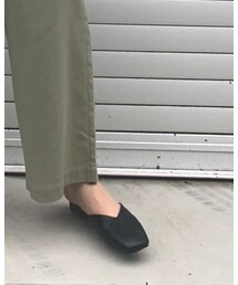 AS KNOW AS PINKY | サンダル