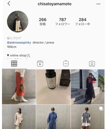 Instagram/@chisatoyamamoto | Instagram/@chisatoyamamoto(その他)