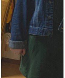 UNIQLO | シャツワンピース