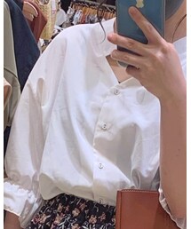 E hyphen world gallery | シャツ/ブラウス