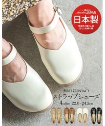 FIRSTCONTACT | パンプス