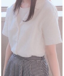 GU | シャツ/ブラウス