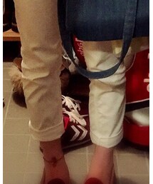 無印良品 | デニムパンツ