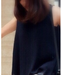 JEANASIS | タンクトップ