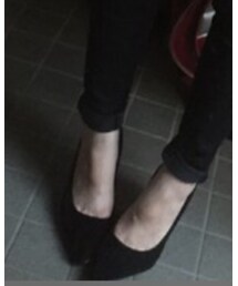 one way | パンプス