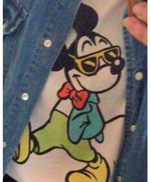 ミッキーマウス | トップス