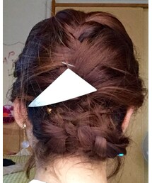 ヘアアレンジ | ヘアアクセサリー