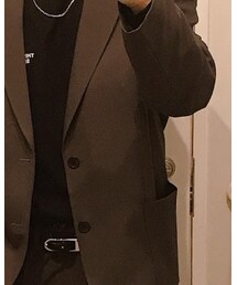 UNIQLO | テーラードジャケット