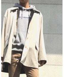 VINTAGE | ステンカラーコート