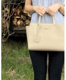 agnes b. | ハンドバッグ