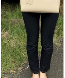 無印良品 | デニムパンツ