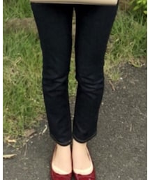 UNIQLO | バレエシューズ