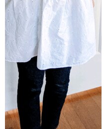 無印良品 | デニムパンツ