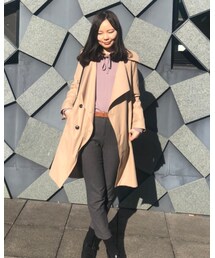 全身ショット | トップス