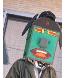 GU | ナイロンジャケット