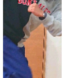 Cecilia Gonzales | スウェット