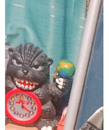 GODZILLA | インテリア