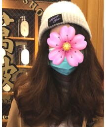 almost blue | ニットキャップ/ビーニー