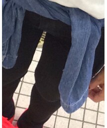 H&M | デニムパンツ