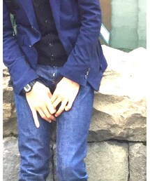 APC | デニムパンツ