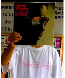 Stevie Wonder | レコード