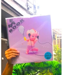 EAR BOOK | レコード