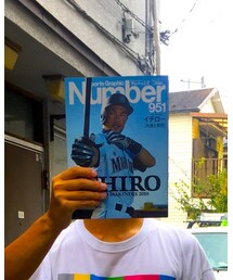 Number | 雑誌
