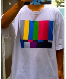放送休止シャツ | Tシャツ/カットソー