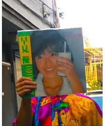 早見優 | レコード