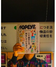 POPEYE | 雑誌