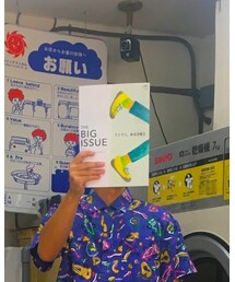 BIG ISSUE | 雑誌