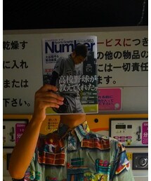 Number | 雑誌