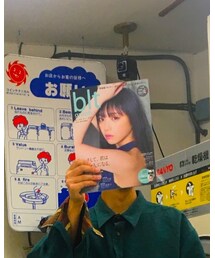 blt | 雑誌