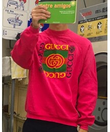 GUCCI | スウェット