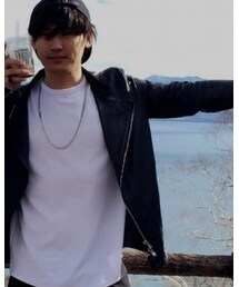 ripvanwinkle | ライダースジャケット