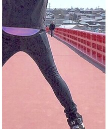 UNDERCOVER | デニムパンツ