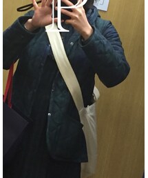 作ってもらった | ショルダーバッグ