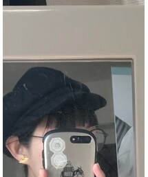 UNITED ARROWS | キャスケット