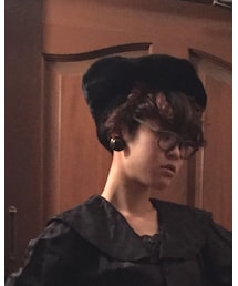 Grimoire | イヤリング