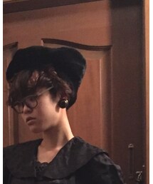 miihllauer | ハンチング/ベレー帽