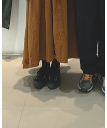 MUJI Labo | シューズ