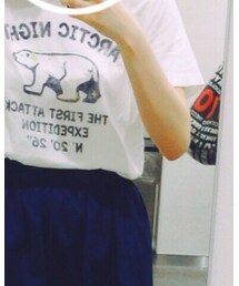 GU | Tシャツ/カットソー