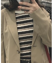 GLOBAL WORK | その他トップス