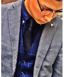 BURBERRY BLACK LABEL | ネクタイ