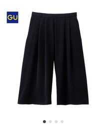 GU | ガウチョパンツ(その他パンツ)
