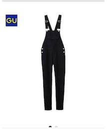 GU | サロペット/オーバーオール